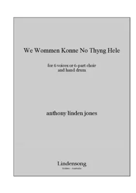 We wommen konne no thyng hele