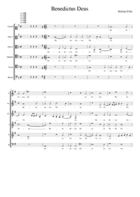 Benedictus Deus