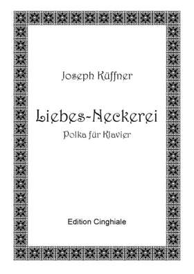 Liebes-Neckerei