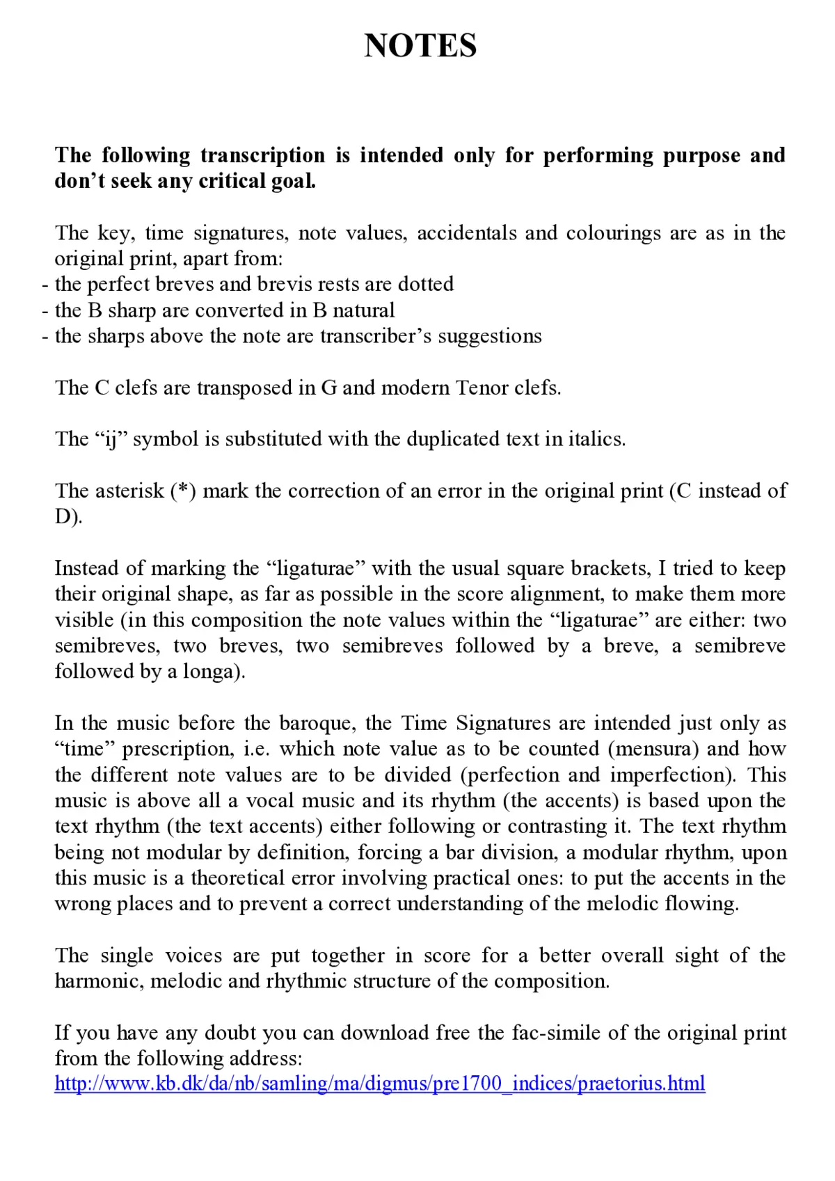 Haec est dies quam fecit - Page 1