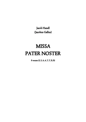 Missa Pater noster