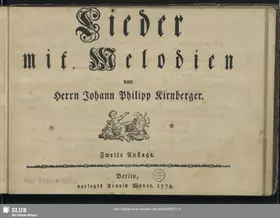 24 Lieder mit Melodien