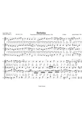 Berkeley - Jacob Kimball