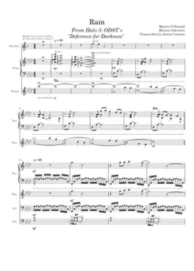 Deference for Darkness