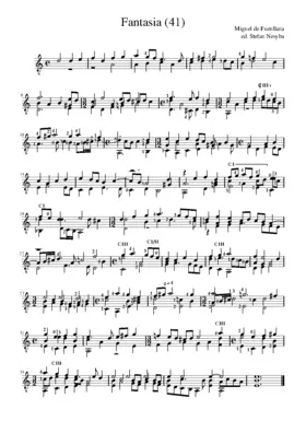 Fantasia No.41