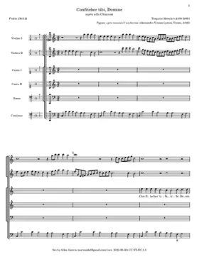 Confitebor tibi, Domine