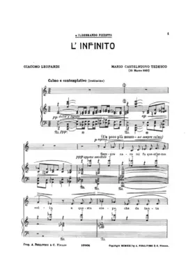 L'Infinito