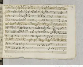 Violin Concerto in A major
