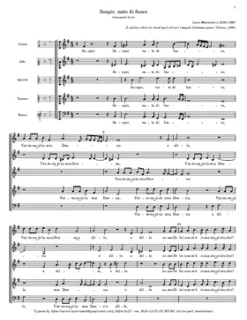 Sospir nato di fuoco