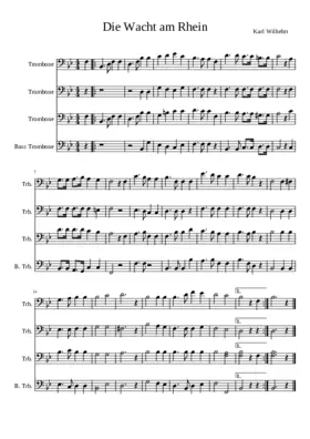 die wacht am rhein