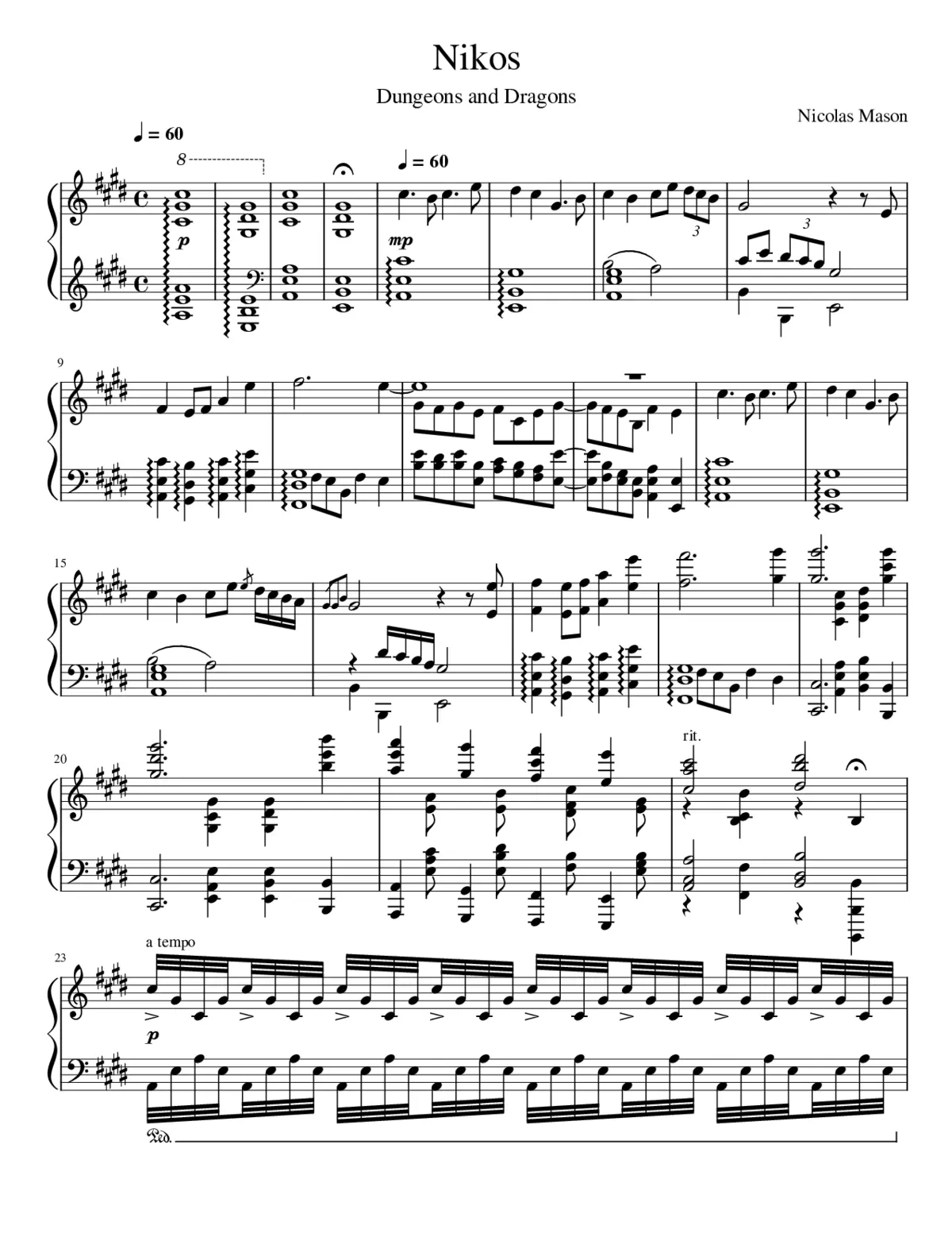 Nikos - Page 1