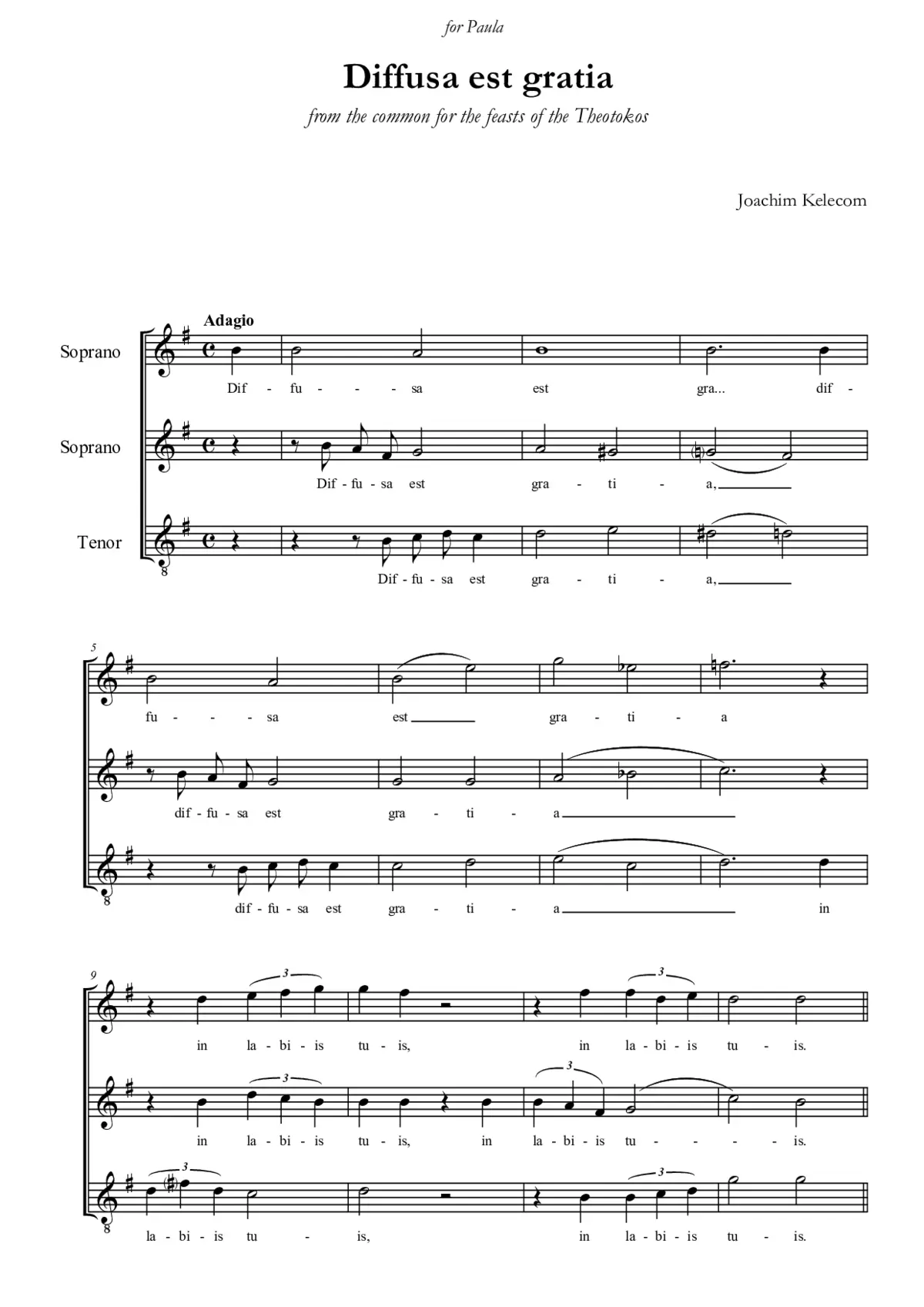 Diffusa est - Page 1