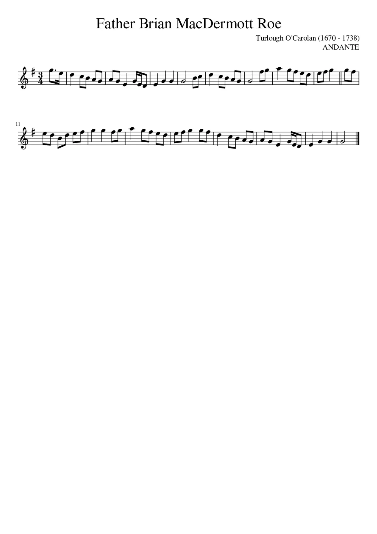 Father Brian MacDermott Roe - Page 1