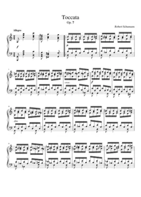 Toccata Op.7