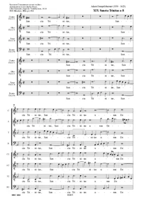Sancta Trinitas