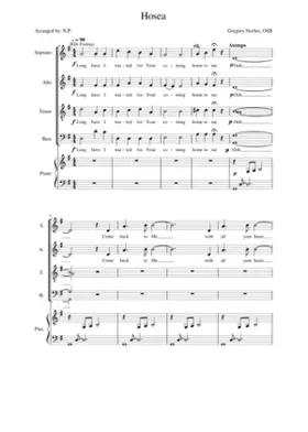 Hosea