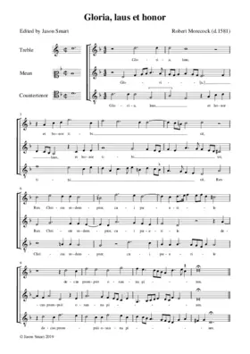 Gloria, laus et honor