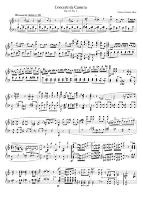 Concerti di Camerata