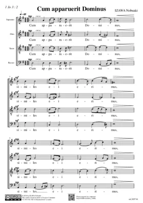 Cum apparuerit Dominus