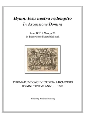 Jesu nostra redemptio