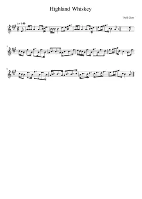 Highland Whiskey