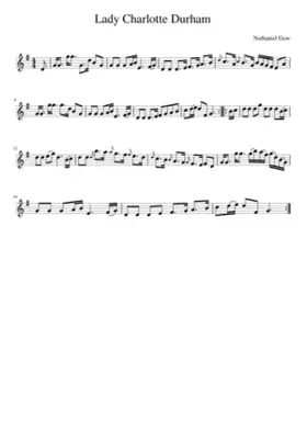 Lady Charlotte Durham