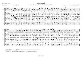Maroneck