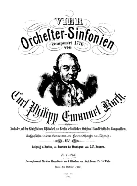 Symphony in D major