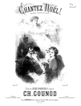 Chantez Noël