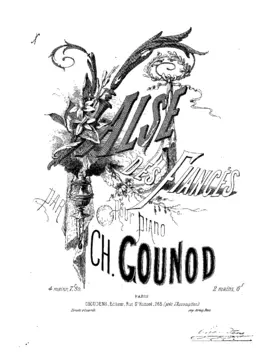 Valse des fiancés