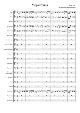 Megalovania