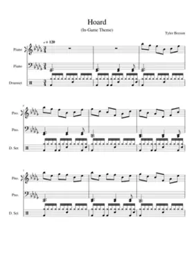 Hoard (In-Game Theme)