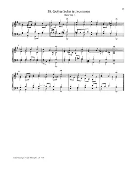 Gottes Sohn ist kommen