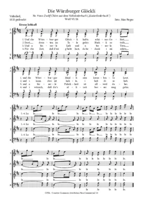 Die Würzburger Glöckli