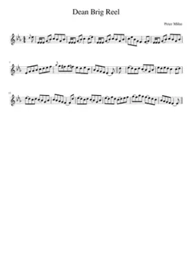 Dean Brig Reel