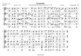 Sympathy