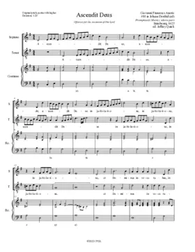 Ascendit Deus