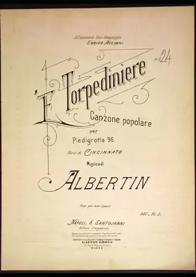 'E torpediniere