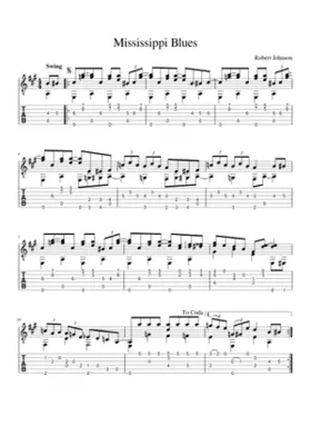 Mississippi Blues