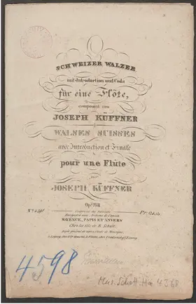 Schweizer Walzer