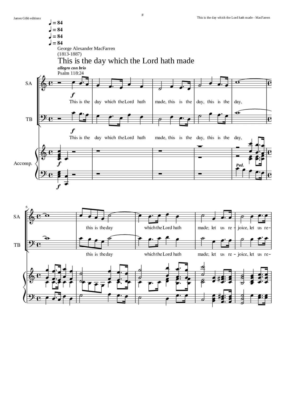 This is the day - Page 1