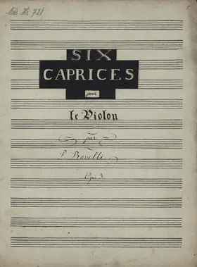 12 Caprices