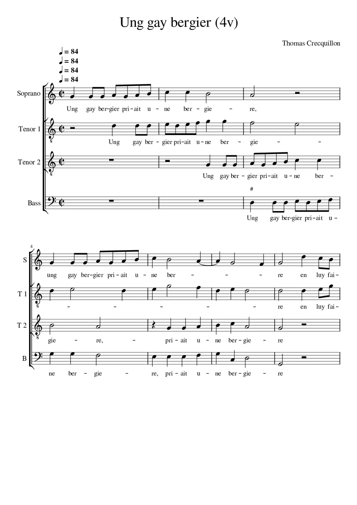 Ung gay bergier - Page 1