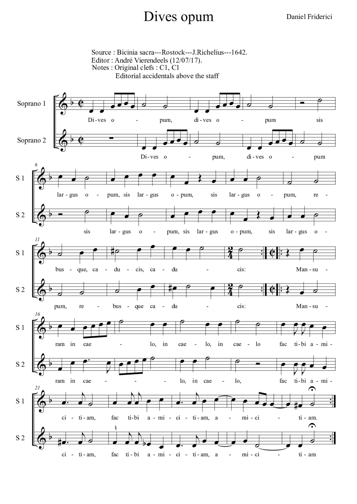 Dives opum - Page 1