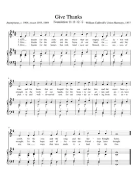 how firm a foundation