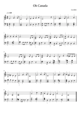O Canada