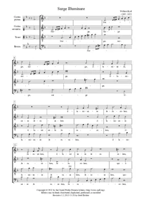 Surge, illuminare, Jerusalem