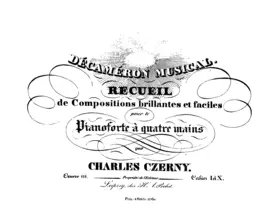 Décaméron musical