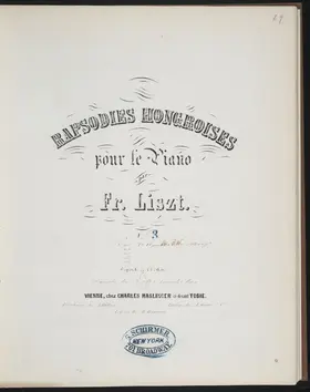 Hungarian Rhapsody No.3