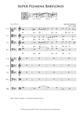 Super Flumina Babylonis